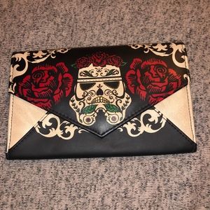 Star Wars clutch/wallet